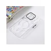 Torbica Magsafe Color Pop za iPhone 17 Pro 6.3 bela