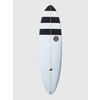 TwinsBros Black Swan Surfboard uni