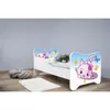 Dečiji krevet 160x80 cm happy kitty LITTLE KITTY