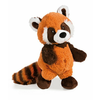 NICI plišasta panda rdeča 25cm