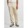 Mens Basic Essential Sweatpants Cream