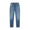 Tommy Jeans Kavbojke 90S temno modra