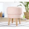 Atelier del Sofa Tabure 47cm Roze
