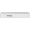 RAVNILO 15CM WESTCOTT PVC PROZORNO E-10150 BP