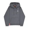 ALPHA INDUSTRIES DUKS KAPULJAČA SLOGO GREY BLACK