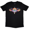 Journey Deco Black XL Majica
