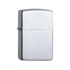 ZIPPO 200 Brush Fin Chrome
