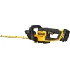 DEWALT akumulatorske škarje za živo mejo, 55cm, DCMHT562P1