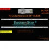 ES-4410, TESLA 65E625BUS LED TRAKE