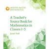 Teachers Source Book for Mathematics in Classes 1 to 5