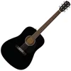 Fender CD-60S WN Black Akustična kitara (Kot novo)