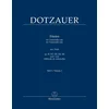 Friedrich Dotzauer Etudes for Violoncello solo, Volume I Note