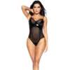 Mapalé Bodysuit - S - Wet Black
