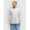 Quiksilver Salt Water moška majica z dolgimi rokavi light grey heather