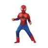 SPIDERMAN detský kostým veľkosť (122-128cm)DLX