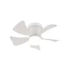 GLOBO led plafonski ventilator Hines 03609 A-B-W