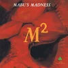 Mabus Madness M2 (M-Square) (Reissue) (Fire Orange with Black Streaks Coloured) (LP)