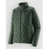 Patagonia Nano puhovka treeline green
