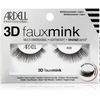 Ardell 3D Faux Mink 859 umetne trepalnice 1 ks odtenek Black