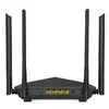 Tenda AC10 V3.0 AC1200 wireless dual band ruter 2.4+5GHz, 1W/3L, Gbit, 1Ghz cpu 128mb, 4x6dBi