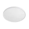 LED stropno svetlo SIMEN LED/40W/230V 4000K IP40 prečnik 50 cm belo UGR<19