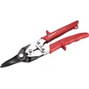 Fortum Škarje za pločevino (4770902) gear metal shears, 255mm, straight, CrMo