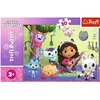 Trefl Slagalica Gabbys Dollhouse, 30 delova