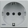 UTIČNICAN TALIJ STAND 2P+E 10/16A HC4140