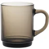 Duralex VERSAILLES SEPIA kozarec z ročajem 260 ml rjav - komplet 6 kosov