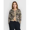 RVCA Welcome Cardigan light tan