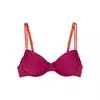 s.Oliver Bikini zgornji del temno oranžna/pitaja