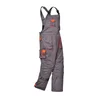Monsun Radne pantalone postavljene tr contrast sive/narandžaste, vel.m ( 54893 )