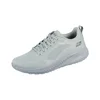 Skechers Ženske patike Bobs Squad Chaos - Face Off, 117209-SAGE, Svetlozelene