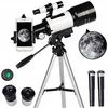 shumee Otroški astronomski teleskop z dodatki F30070M