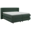 Boxspring Krevet Elodie , zelena