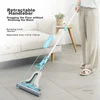 Maryya Mop sa sunđerom, 28 cm, Sivi