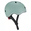 Globber čelada GO UP z lučko olivno zelena XXS/XS ( 45-51cm )