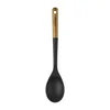 Serving spoon, silicone, 31 cm - Staub