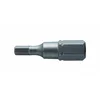 HŐGERT Bit hex M6 25 mm blister 2/1