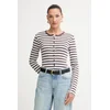 Rag & Bone kardigan ženski z viskozo