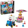LEGO® 72038 Mario Kart™: Vario i kralj Bu