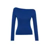Trendyol Majica modra