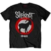 Slipknot Majica Iowa Goat Unisex Black 2XL