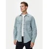G-Star Raw Jeans srajca Dakota D23006-E356 Modra Regular Fit