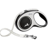 Flexi Pas New Comfort S 5 m črn 15 kg