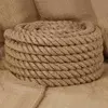 Uže od jute dužina 10 m debljina 30 mm