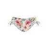 LASCANA Bikini hlačke jelka/mandarina/rubin rdeča/off-bela