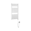 Aqualine - Kupatilski električni radijator TONDI-E 300W/230V 97 cm beo