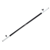 Fitnes palica 140 cm brez uteži za body pump in več HMS