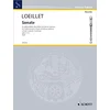 LOEILLET:SONATE OP.3/4 A-MOLL